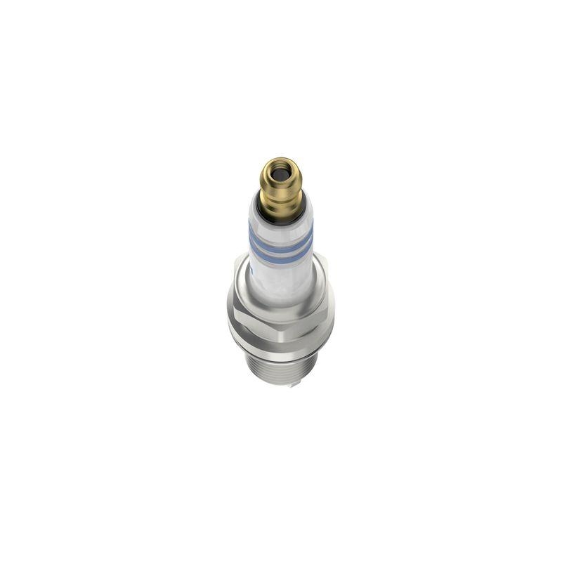 BOSCH 0 242 235 766 Zündkerze SUPER FR7KTC 1 mm
