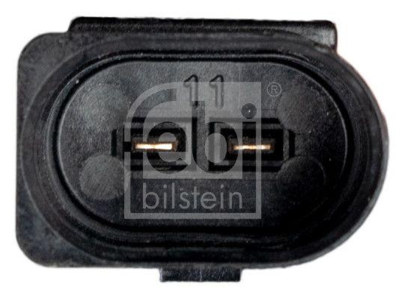 FEBI BILSTEIN 177130 Ventil f&uuml;r Ansaugluftsteuerung (Drallklappen) f&uuml;r VW-Audi