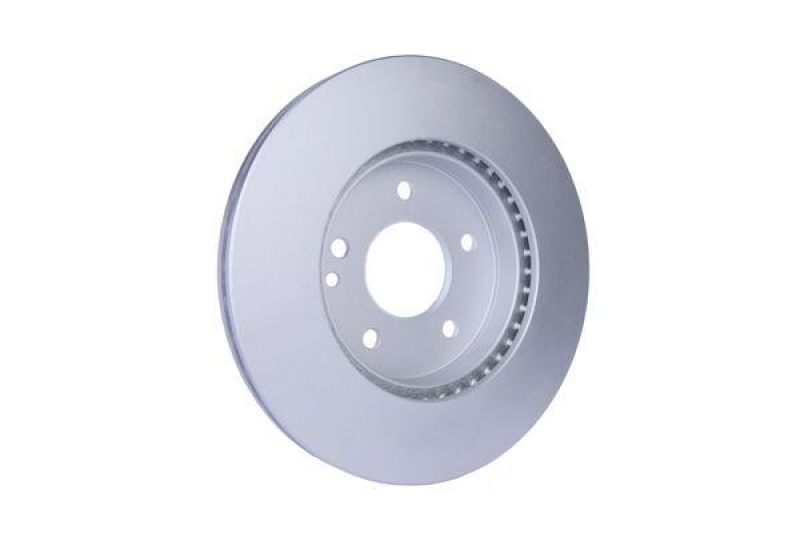 HELLA 8DD 355 102-971 Bremsscheibe f&uuml;r MB