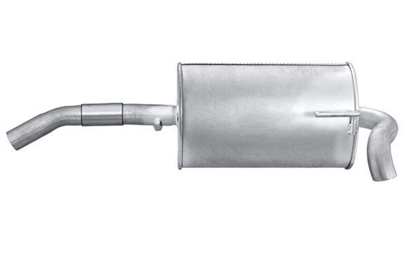 HELLA 8LD 366 035-231 Endschalld&auml;mpfer SEAT;VW