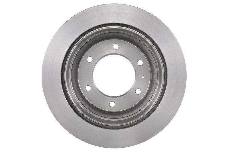 BOSCH 0 986 478 496 Bremsscheiben &Oslash; 313mm f&uuml;r Hinterachse