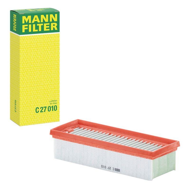 MANN-FILTER C 27 010 Luftfilter f&uuml;r Renault