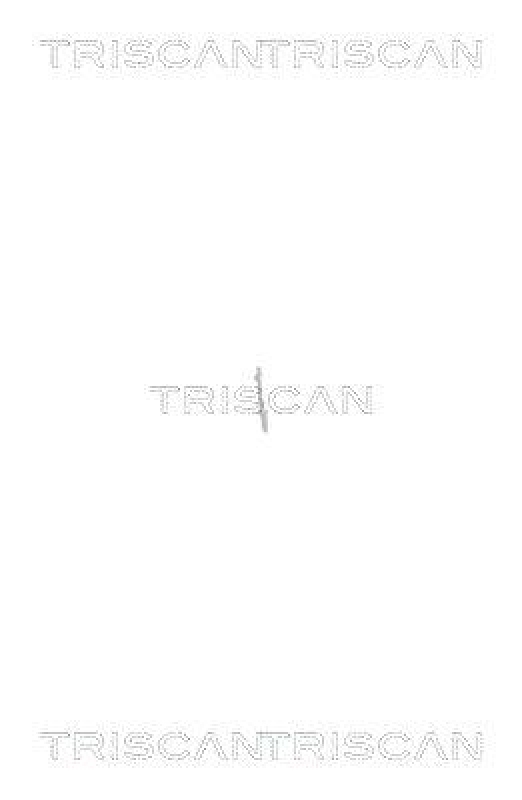 TRISCAN 8530 82002 Radlagersatz Vorne f&uuml;r Mg4