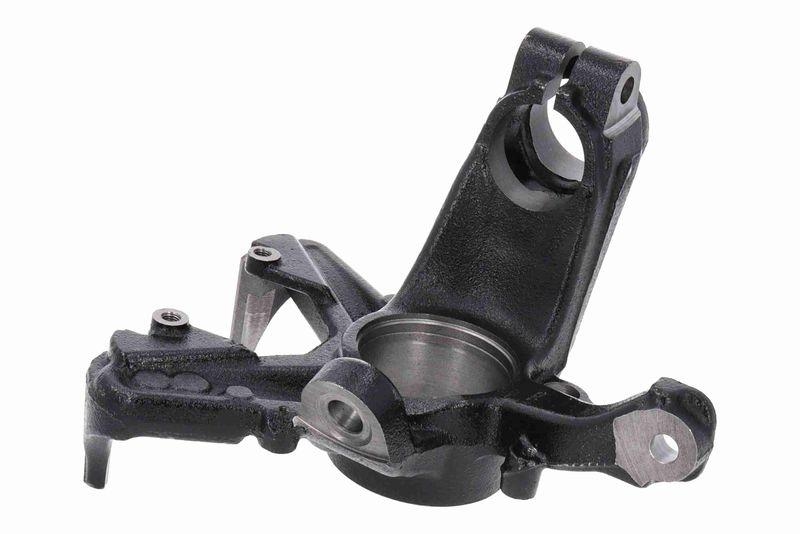 VAICO V10-6341 Achsschenkel, Radaufhängung Vorderachse, rechts - mit Bremsträger für VW