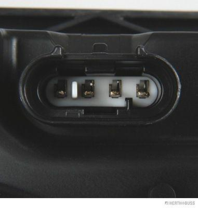 HERTH+BUSS 81658011 Hauptscheinwerfer rechts, H7/H7