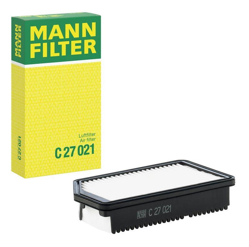 MANN-FILTER C 27 021 Luftfilter f&uuml;r Hyundai