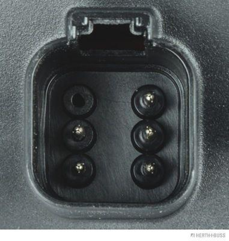 HERTH+BUSS 81658021 Hauptscheinwerfer links, H4, PY21W, T4W