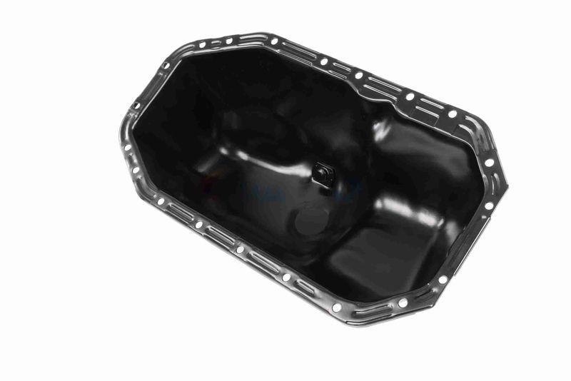 VAICO V10-5285 &Ouml;lwanne Stahl, mit &Ouml;lablassschraube f&uuml;r VW