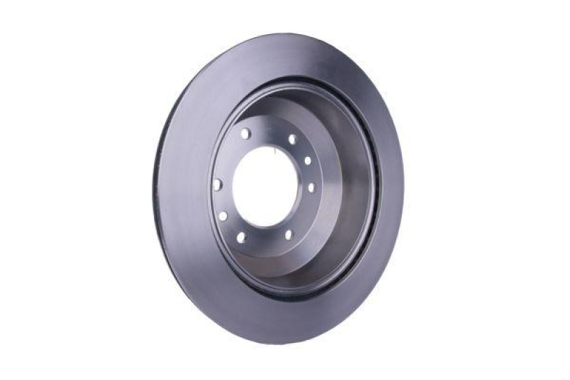 HELLA 8DD 355 116-491 Bremsscheibe f&uuml;r HYUNDAI