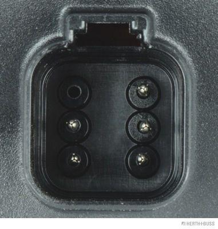 HERTH+BUSS 81658022 Hauptscheinwerfer rechts, H4, PY21W, T4W