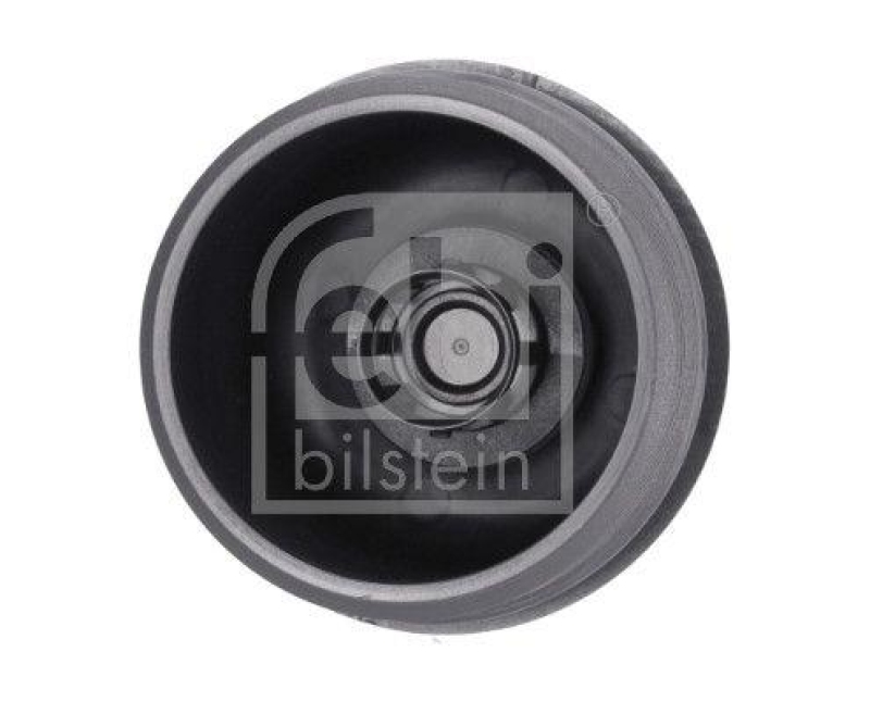 FEBI BILSTEIN 179281 Ölfilterdeckel mit Dichtring für HYUNDAI