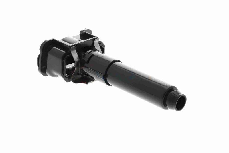 ACKOJA A38-08-0021 Waschwasserdüse, Scheinwerferreinigung links für NISSAN