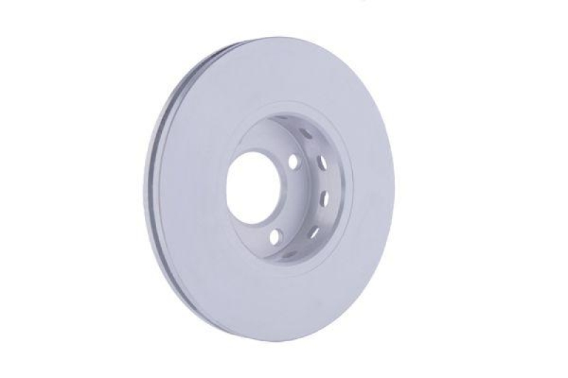 HELLA 8DD 355 103-081 Bremsscheibe f&uuml;r AUDI