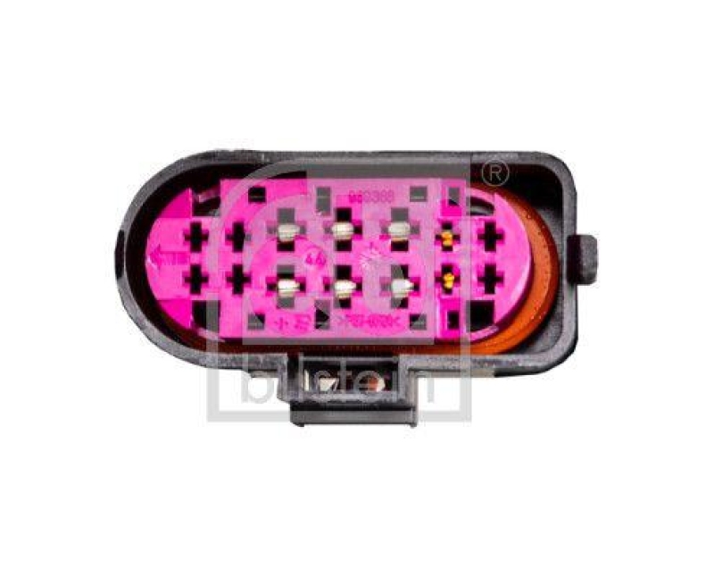 FEBI BILSTEIN 180370 Spiegelsystem für M A N