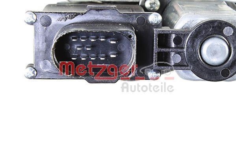 METZGER 2160470 Fensterheber Mit Motor für SEAT vorne rechts