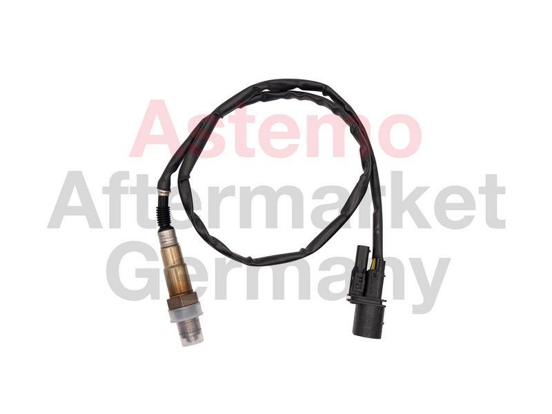 HITACHI 2505314 Lambdasonde f&uuml;r AUDI u.a.