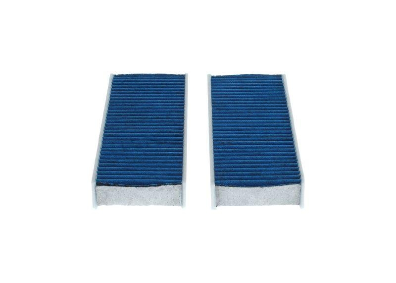 Bosch 0 986 628 647 Aktivkohleinnenraumfilter A8647