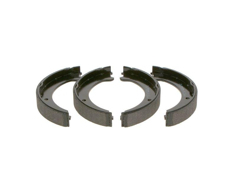 BOSCH 0 986 487 548 Bremsbackensatz Feststellbremse