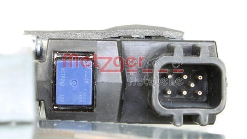 METZGER 2160471 Fensterheber Mit Motor f&uuml;r OPEL vorne links