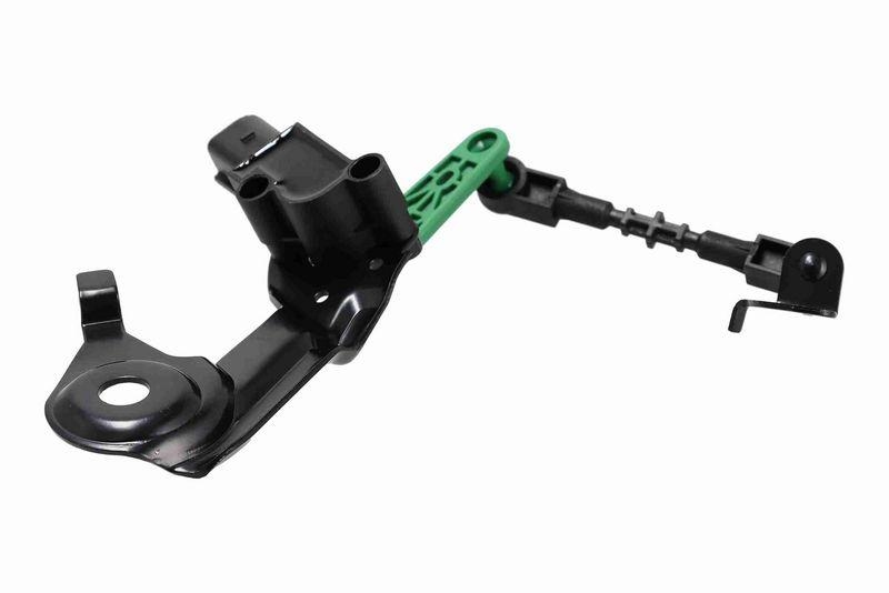 VEMO V10-72-0056 Sensor, Luftfederungsniveau 4-Polig / Hinterachse, links für VW