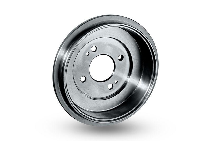 HELLA 8DT 355 302-401 Bremstrommel f&uuml;r HONDA