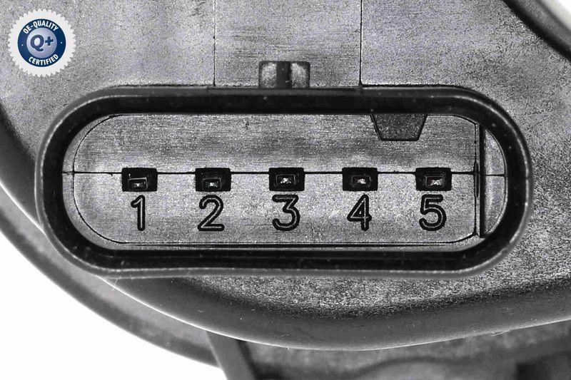 VEMO V30-77-0104 Stellelement, Drallklappen (Saugrohr) f&uuml;r MERCEDES-BENZ