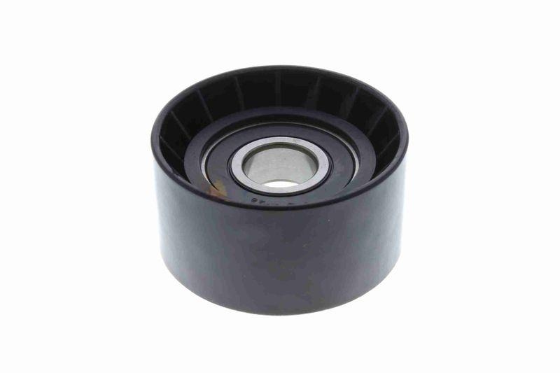 VAICO V40-0201 Umlenk-/F&uuml;hrungsrolle, Keilrippenriemen Keilrippenriemen f&uuml;r OPEL