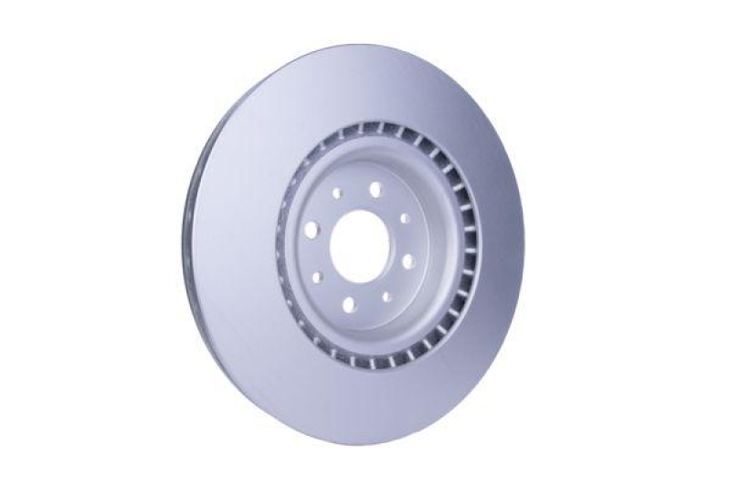 HELLA 8DD 355 117-111 Bremsscheibe f&uuml;r ALFA MITO (955_)