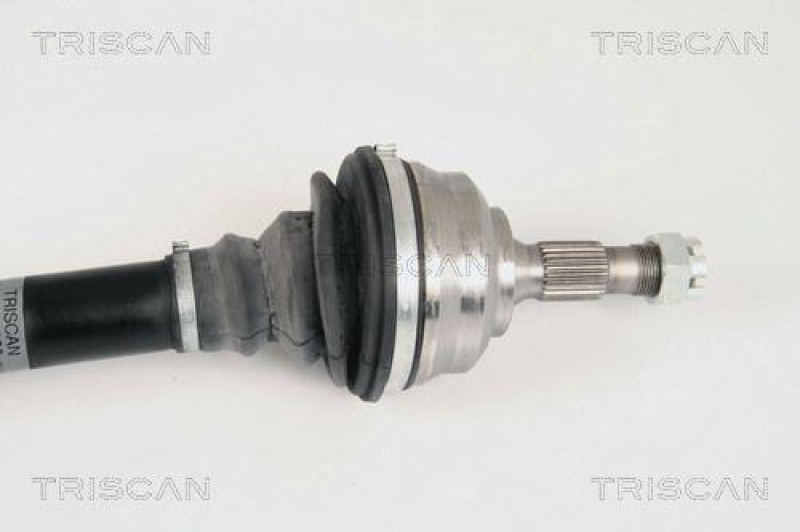 TRISCAN 8540 28652 Antriebswelle f&uuml;r Citroen, Peugeot