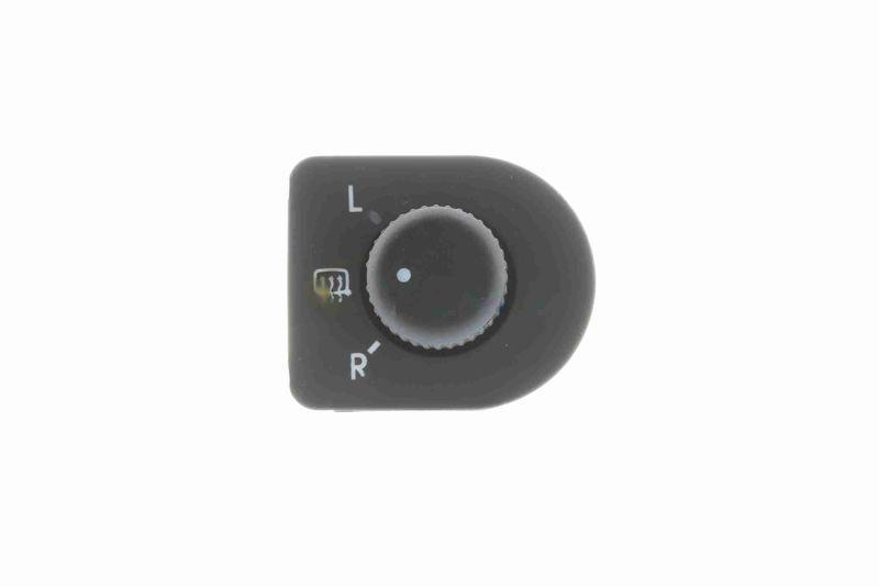 VEMO V10-73-0025 Schalter, Außenspiegelverstellung mit Spiegelbeheizung, nicht Anklappbar für VW