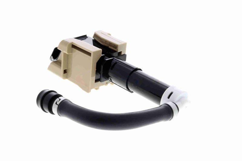 ACKOJA A38-08-0038 Waschwasserdüse, Scheinwerferreinigung links für NISSAN