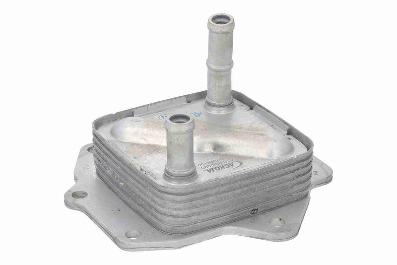 ACKOJA A70-60-0025 Ölkühler, Motoröl für TOYOTA