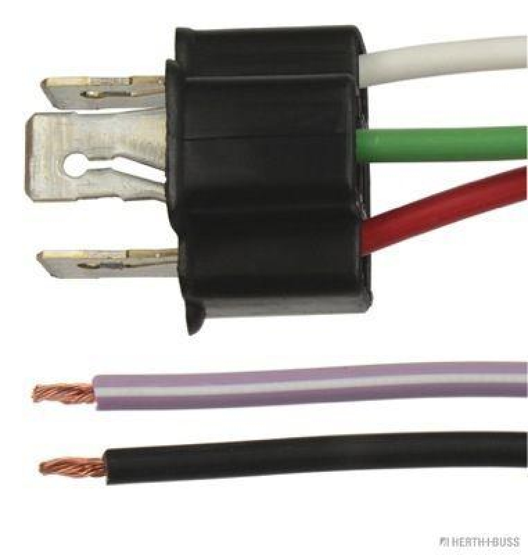 HERTH+BUSS 81658041 Hauptscheinwerfer