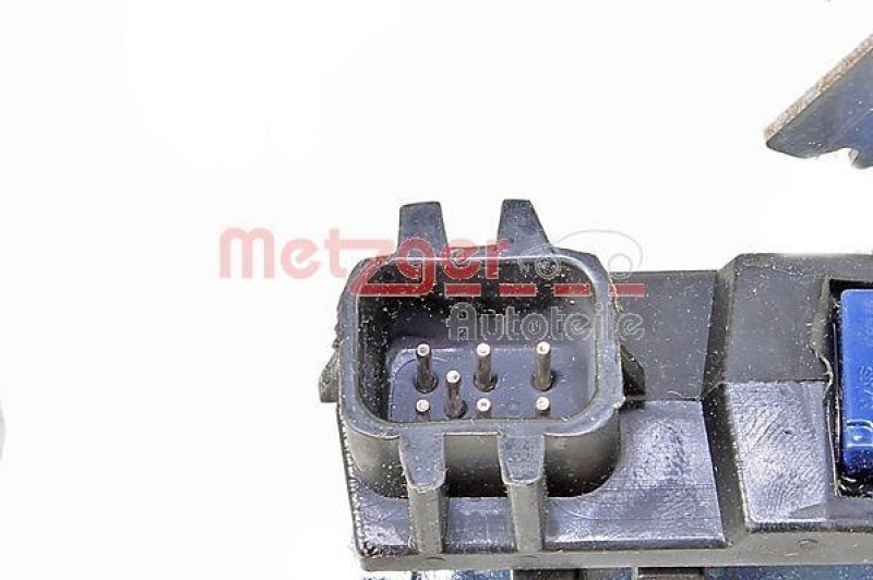 METZGER 2160473 Fensterheber Mit Motor f&uuml;r OPEL vorne links