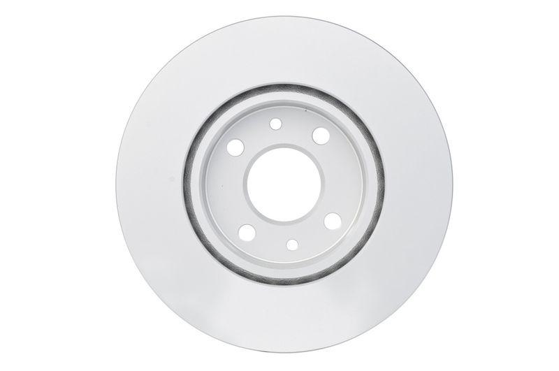 BOSCH 0 986 478 515 Bremsscheiben &Oslash; 257mm f&uuml;r Vorderachse