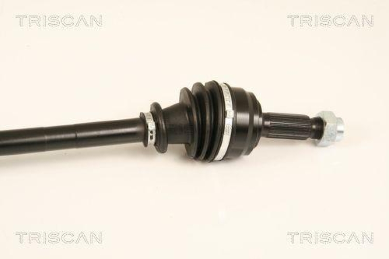 TRISCAN 8540 28655 Antriebswelle f&uuml;r Citroen, Peugeot