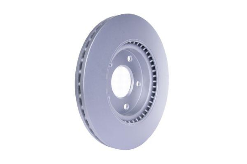 HELLA 8DD 355 117-321 Bremsscheibe f&uuml;r NISSAN