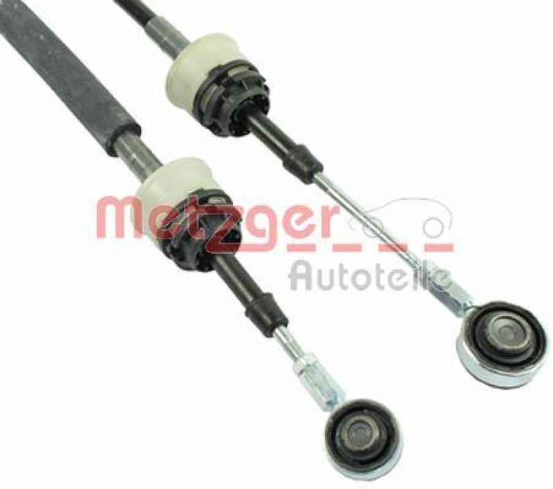 METZGER 3150189 Seilzug, Schaltgetriebe für FIAT