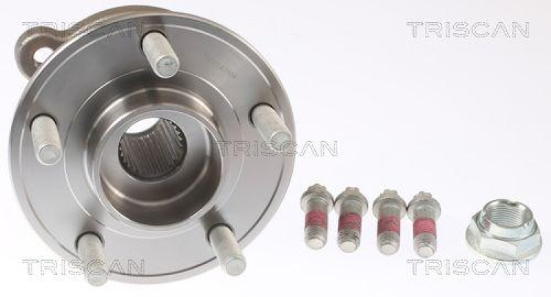 TRISCAN 8530 16266 Radnabe Hinten f&uuml;r Ford Kuga