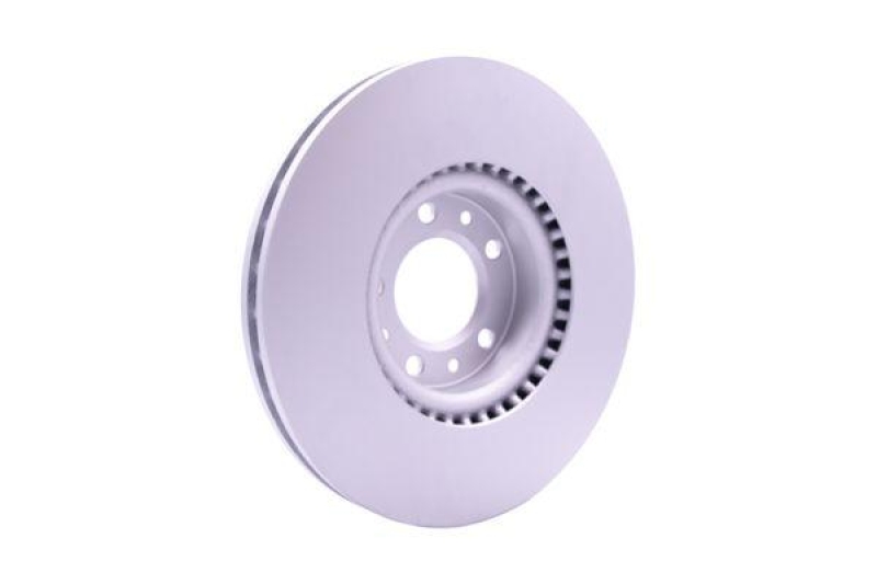 HELLA 8DD 355 117-331 Bremsscheibe f&uuml;r PEUGEOT