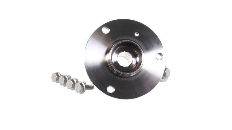 SKF VKBA 6627 Radlagersatz