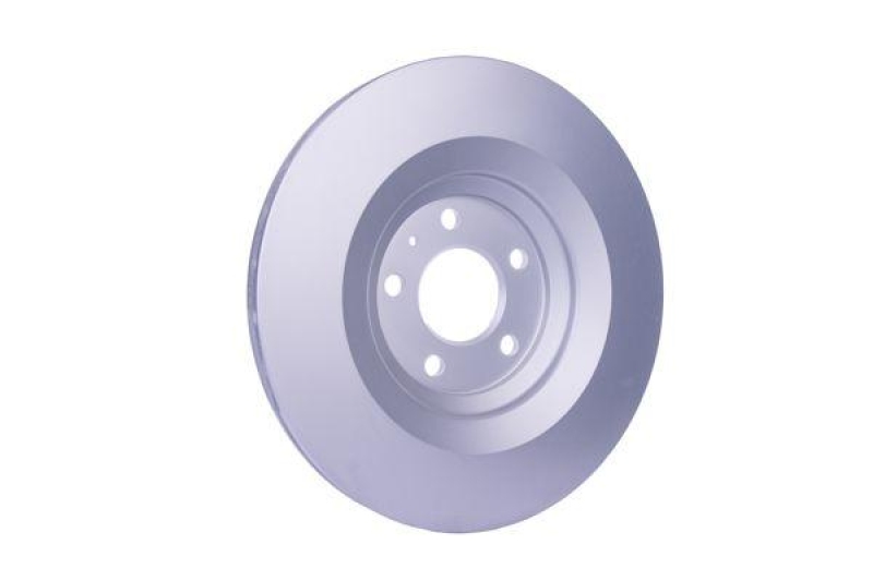 HELLA 8DD 355 117-721 Bremsscheibe f&uuml;r AUDI A6 Allroad (4FH/C6)