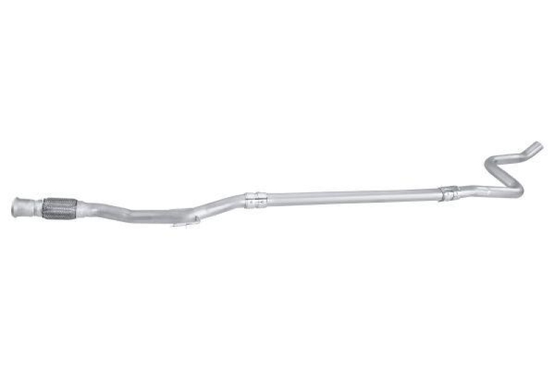 HELLA 8LA 366 001-621 Abgasrohr CITROEN