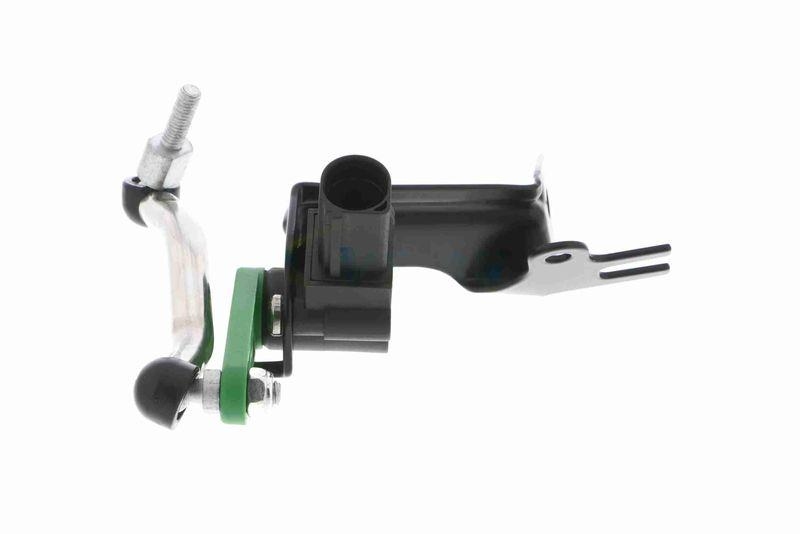 VEMO V10-72-0064 Sensor, Luftfederungsniveau 4-Polig / Vorderachse, links f&uuml;r VW