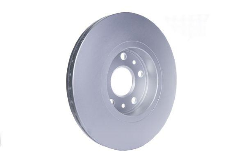 HELLA 8DD 355 117-781 Bremsscheibe f&uuml;r RENAULT