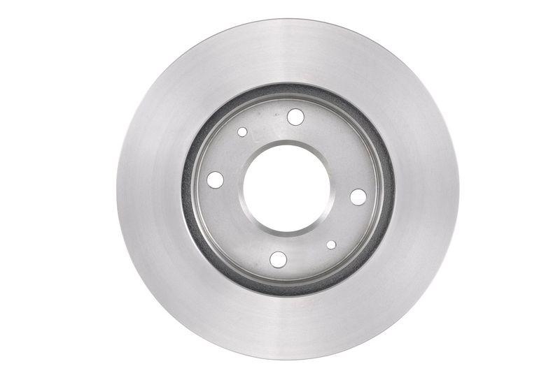 BOSCH 0 986 478 531 Bremsscheiben &Oslash; 256mm f&uuml;r Vorderachse