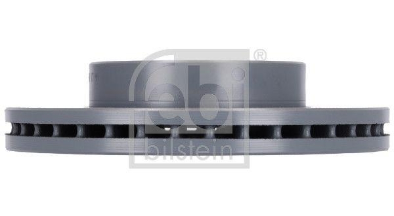 FEBI BILSTEIN 19508 Bremsscheibe f&uuml;r Opel