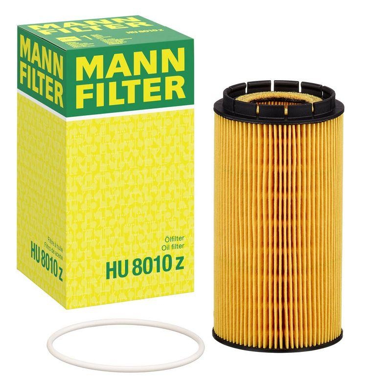 MANN-FILTER HU 8010 z &Ouml;lfilter f&uuml;r VW