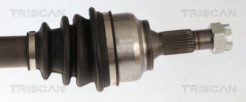 TRISCAN 8540 28667 Antriebswelle f&uuml;r Peugeot