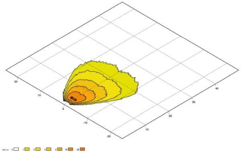 HELLA 1G0 995 050-001 AScheinwerfer Modul 50 LED